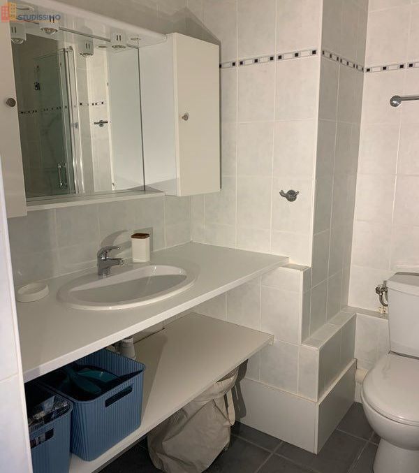 Studio meublé 19m² Reims 51100 - Meublé, en résidence - Photo 1
