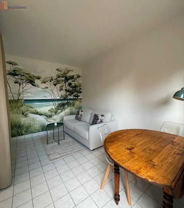 Studio meublé 18m² Taissy Reims - Meublé, DPE D - Photo 1