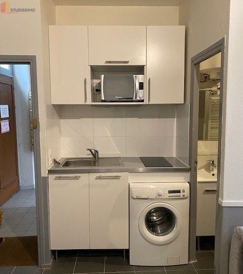 Studio meublé 18m² Reims 51100 - Proche gare, charges comprises - Photo 3
