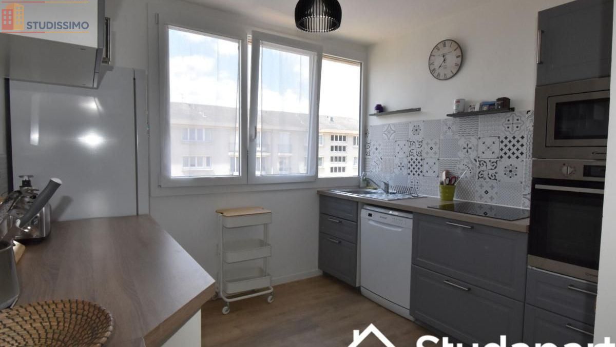 Studio 24m² Reims - Meublé, étage 2 - Photo 2