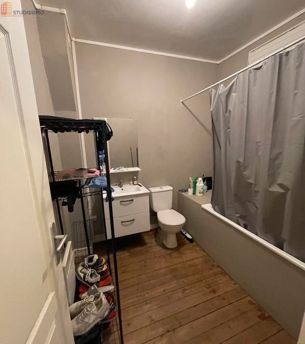 Studio meublé 24m² Reims 51100 - Proche transports, proche fac - Photo 1