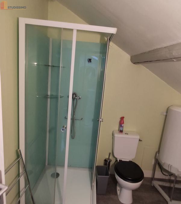 Studio 32m² Reims - Meublé, proche transports - Photo 1