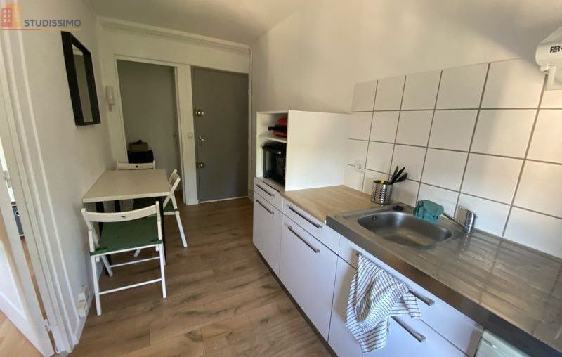 Studio meublé 28m² Reims 51100 - Meublé, étage 2/3 - Photo 2
