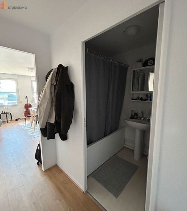 Studio 33m² Reims centre-ville - Lumineux, proche commerces - Photo 4