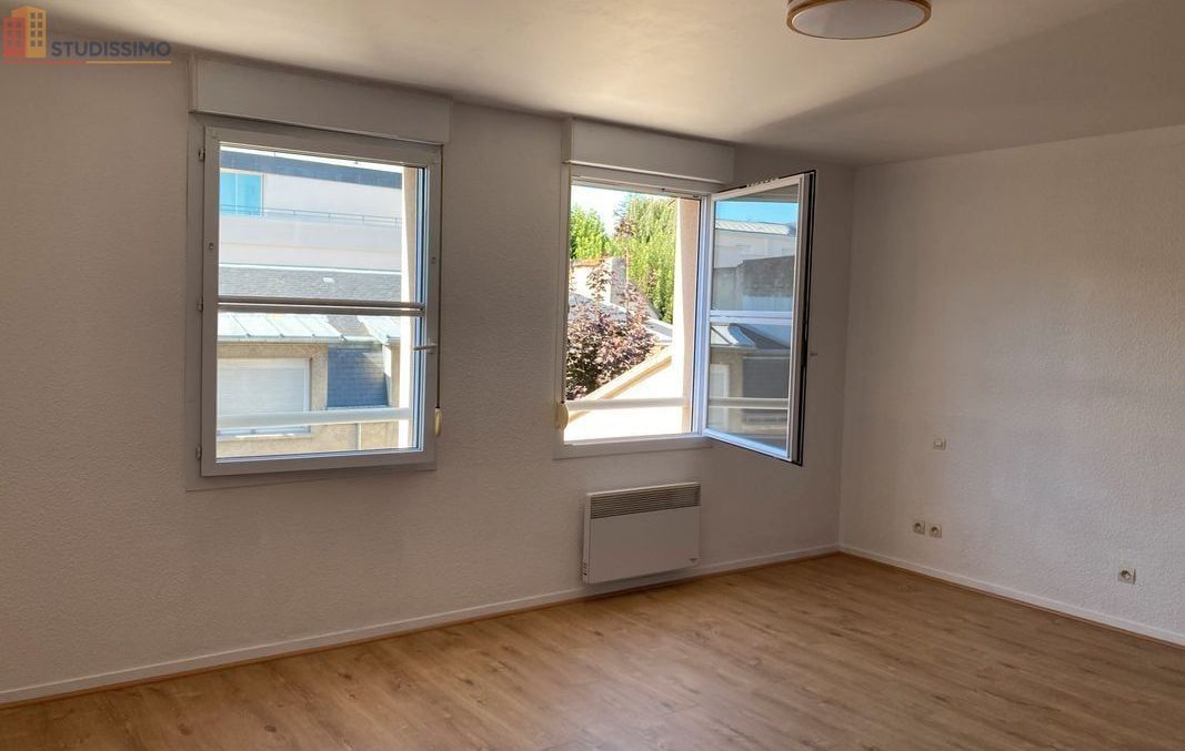 Studio 33m² Reims centre-ville - Lumineux, proche commerces - Photo 1