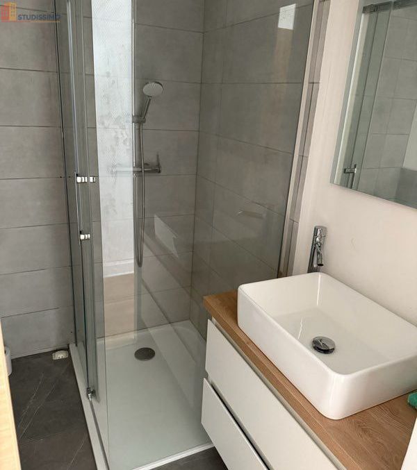 Studio meublé 20m² Épernay - Meublé, DPE D - Photo 2