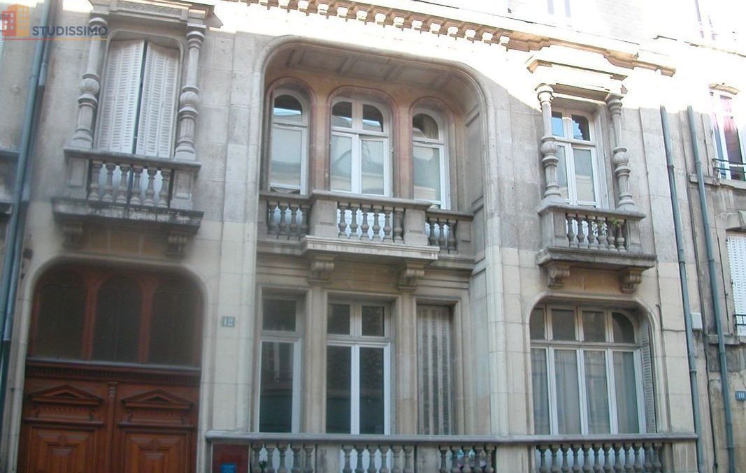 Studio à Reims
