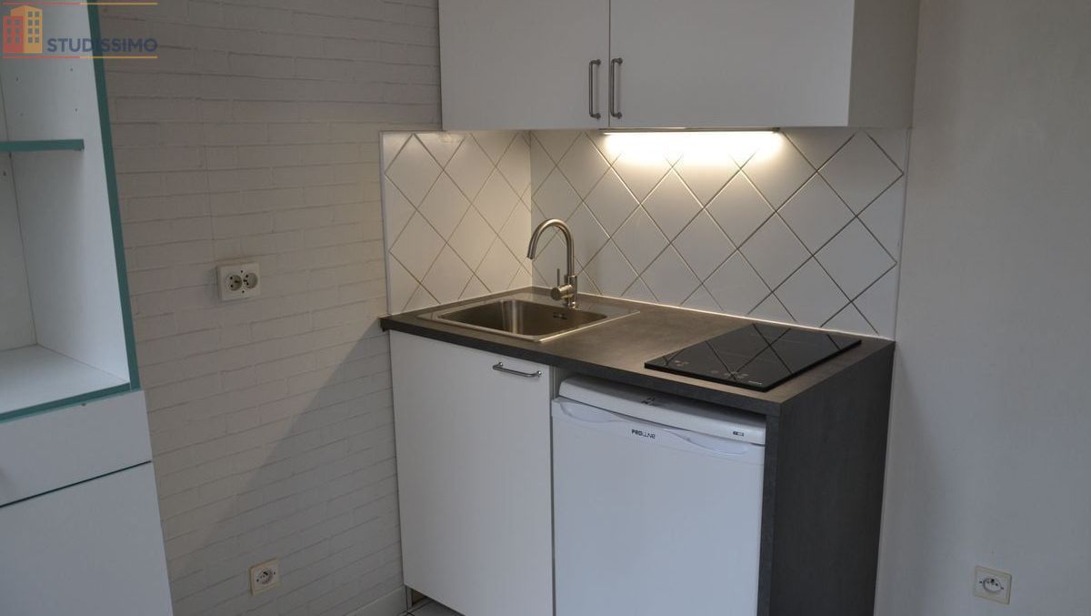 Studio 25m² Reims centre-ville - Photo 2
