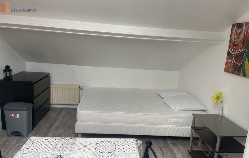 Studio meublé 17m² Reims 51100 - Proche gare - Photo 6