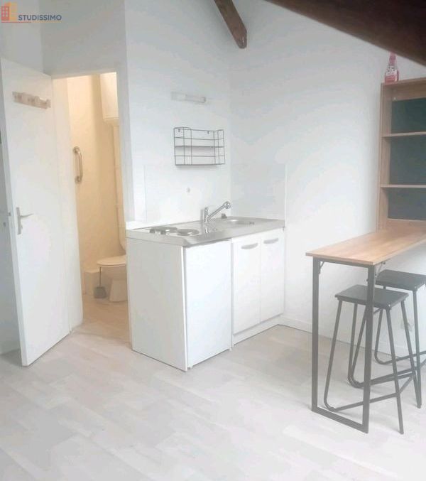Studio 18m² Reims 51100 - 3e étage - Photo 2