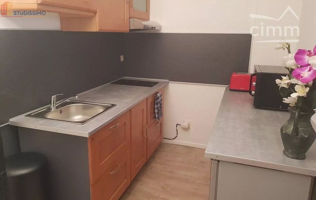 Studio 37m² Saint-Dizier - Meublé, lumineux - Photo 1