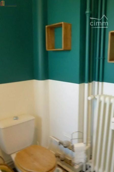 Studio 35m² Saint-Dizier - Étage 2, DPE D - Photo 2