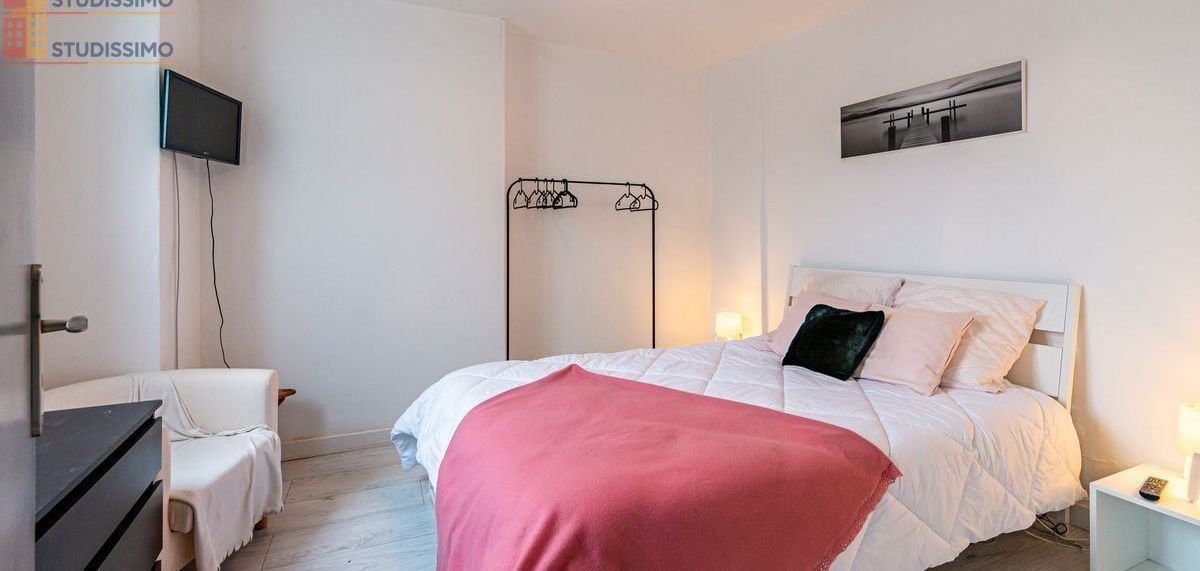 Studio meublé 25m² Bourbonne-les-Bains - Terrasse, charmant - Photo 1