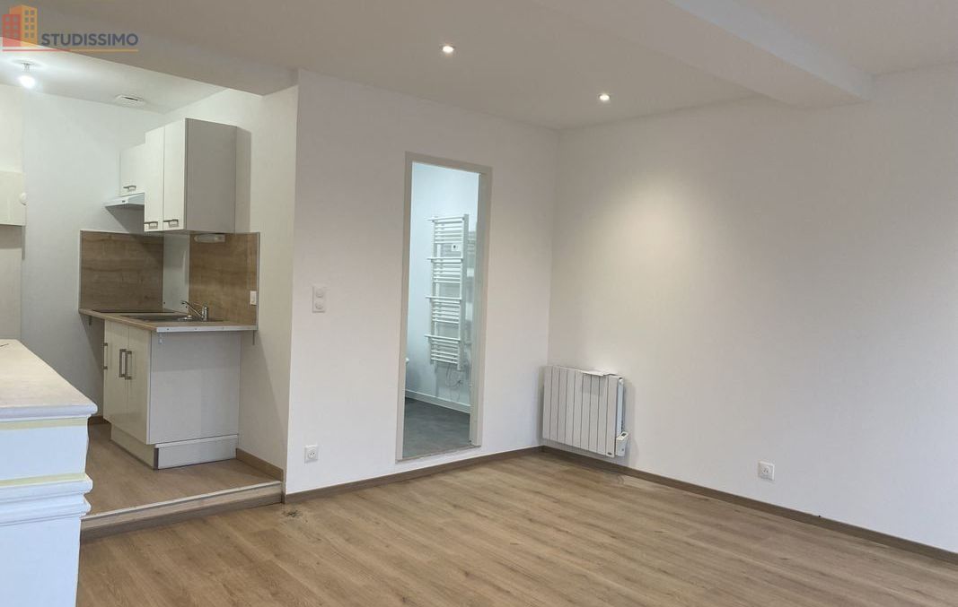 Studio 31m² Saint-Dizier - Lumineux, DPE C - Photo 1