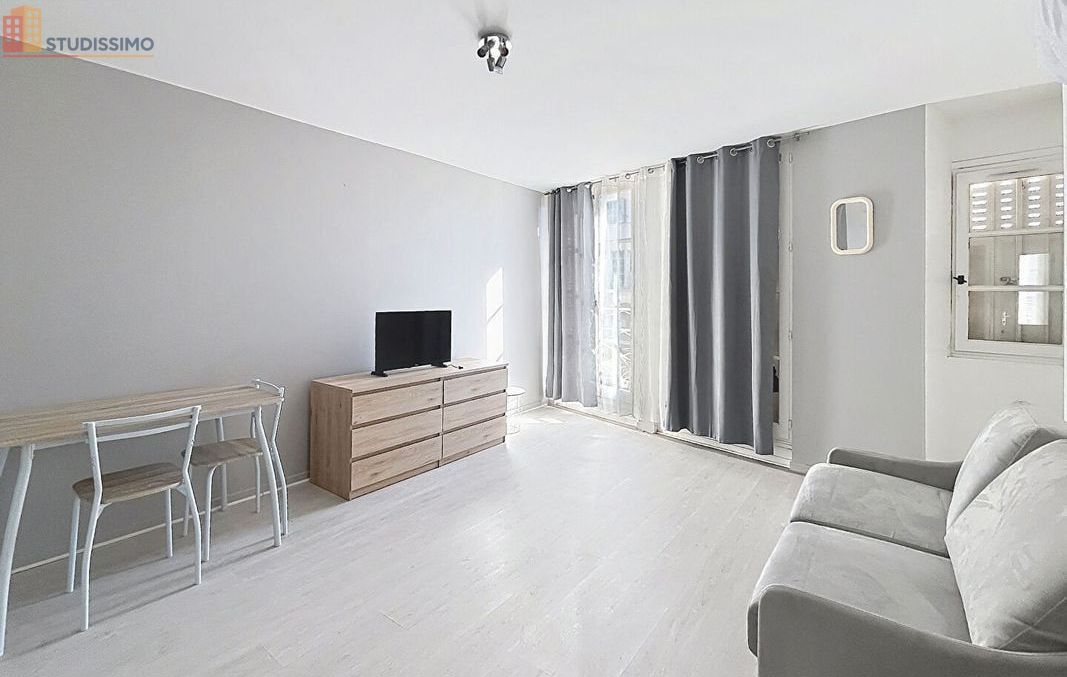 Studio meublé 23m² Langres - Meublé, DPE D - Photo 2