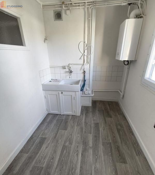Studio 25m² Chaumont - lumineux - Photo 5