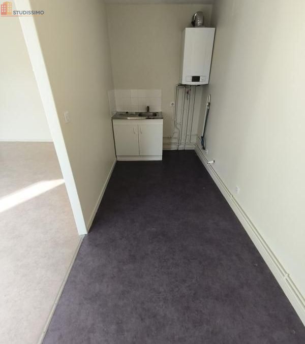 Studio 32m² Chaumont - Étage élevé, DPE C - Photo 3