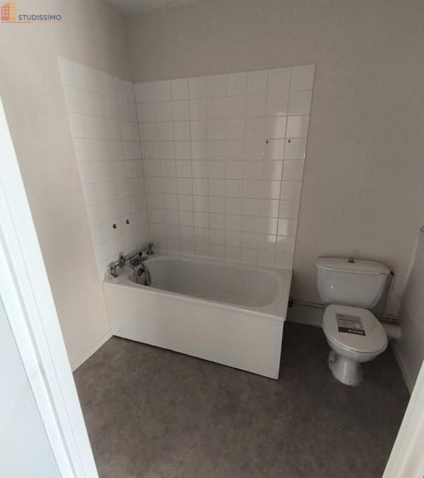 Studio 32m² Chaumont - Étage élevé, DPE C - Photo 2