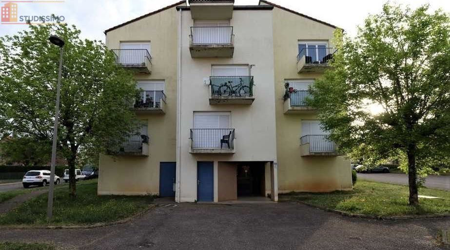 Studio 32m² Chaumont - Étage élevé, DPE C - Photo 1