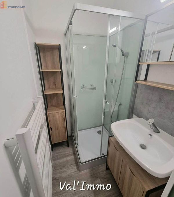 Studio meublé 19m² Joinville 52300 - Clé en main, prêt à vivre - Photo 2
