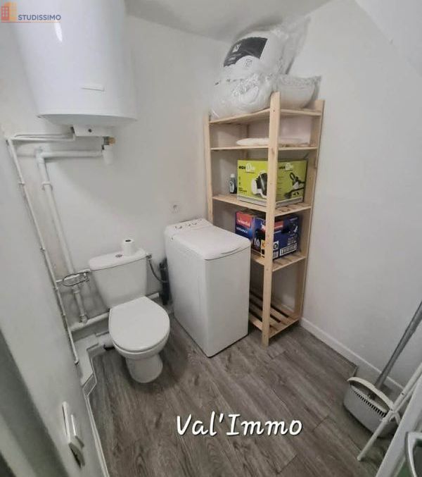 Studio meublé 19m² Joinville 52300 - Clé en main, prêt à vivre - Photo 1