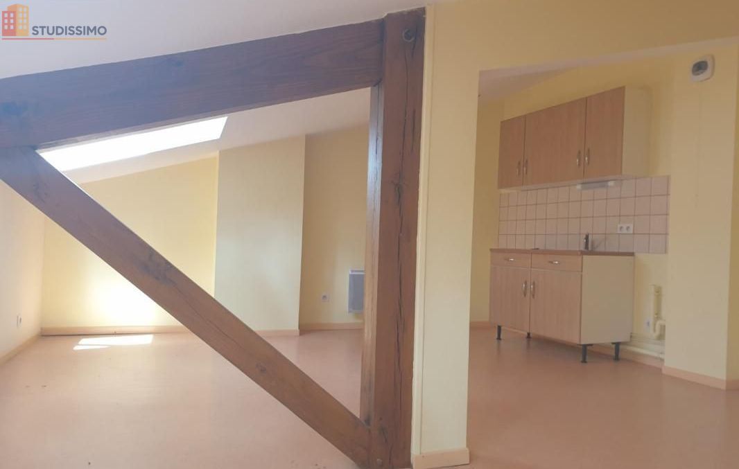 Studio 16m² Saint-Dizier - 3e étage - Photo 3