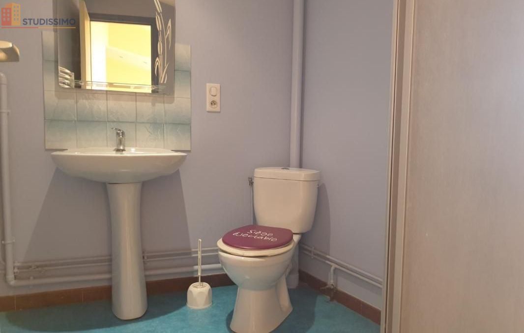 Studio 16m² Saint-Dizier - 3e étage - Photo 2