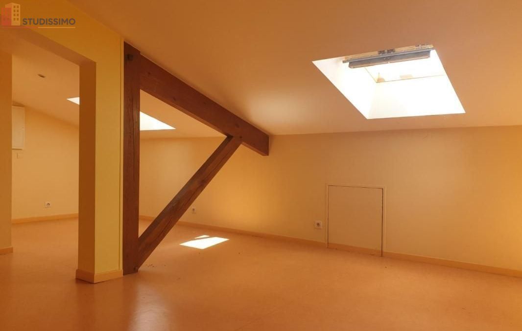 Studio 16m² Saint-Dizier - 3e étage - Photo 1