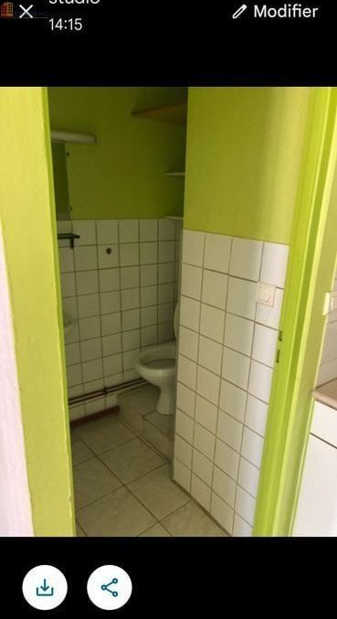 Studio 28m² Fayl-Billot - - Photo 2