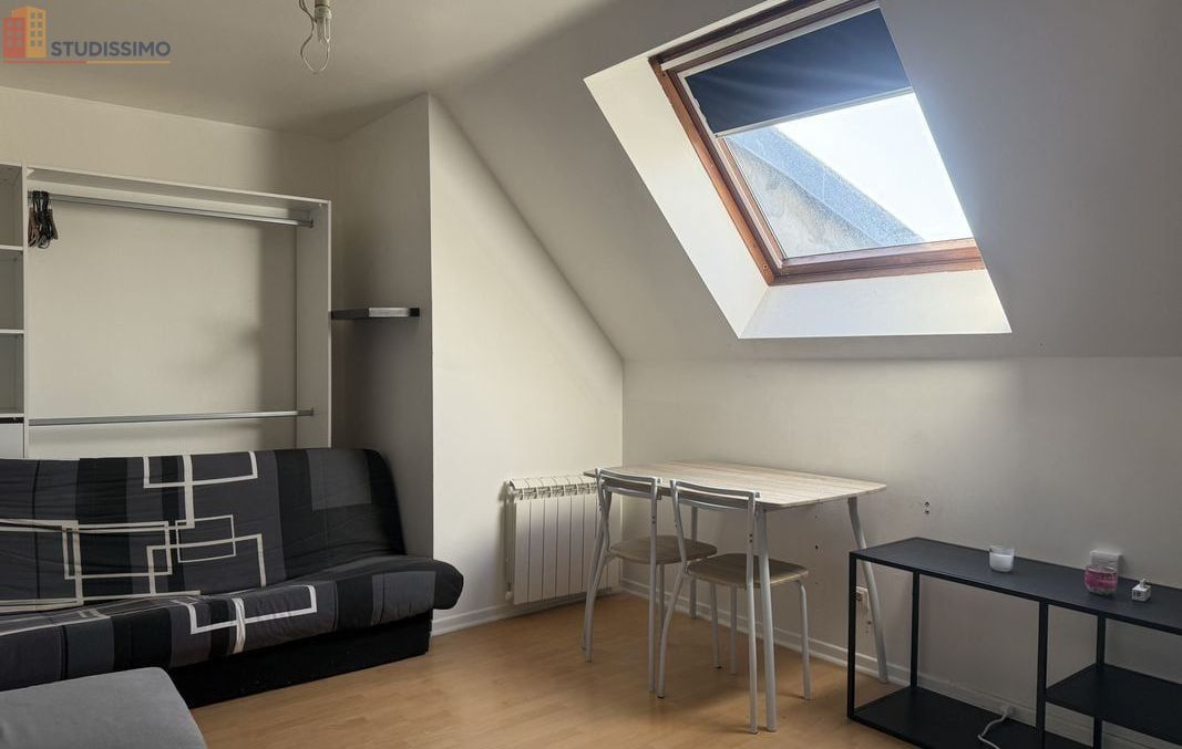 Studio 21m² Saint-Dizier - Étage élevé, DPE D - Photo 5