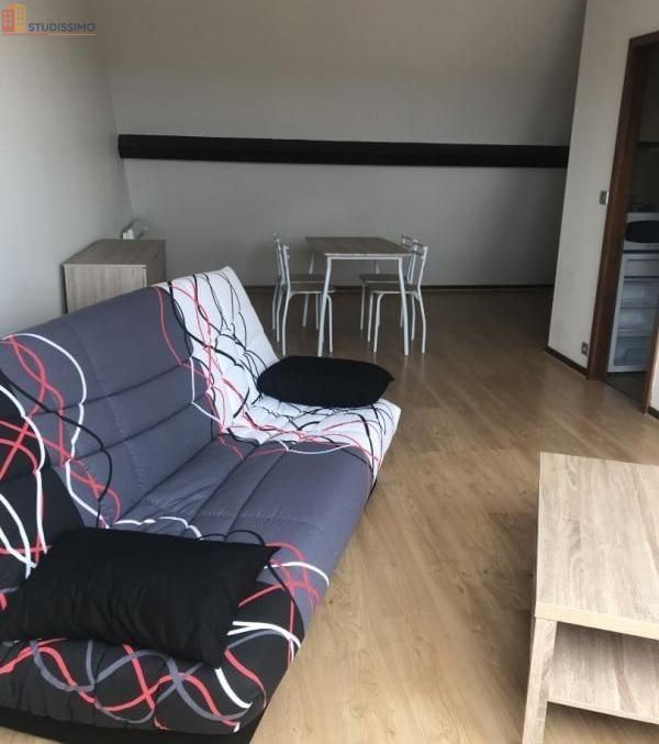 Studio meublé 31m² Chaumont - Dernier étage, lumineux - Photo 3