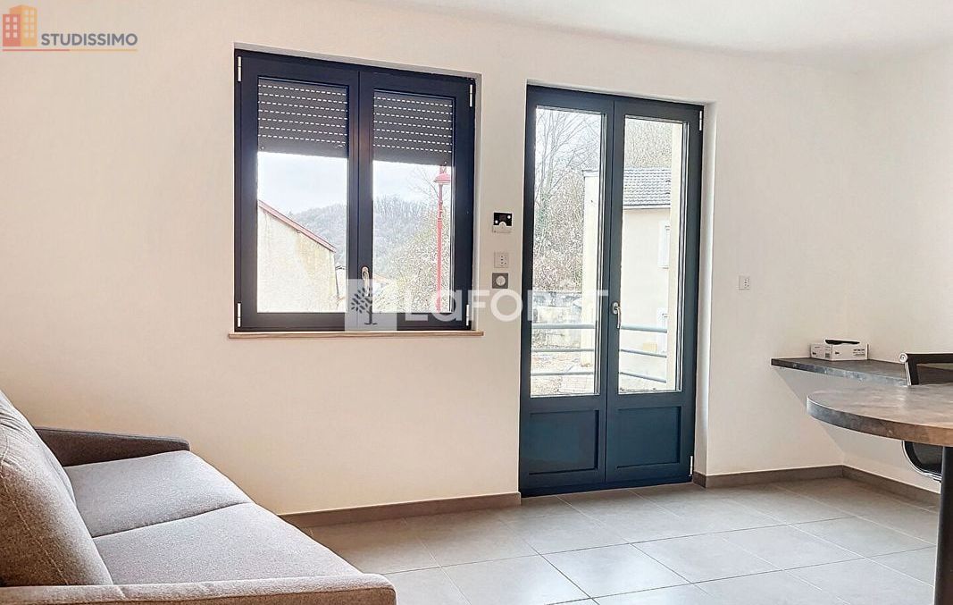 Studio meublé 35m² Montreuil-sur-Thonnance - Meublé, DPE B - Photo 2