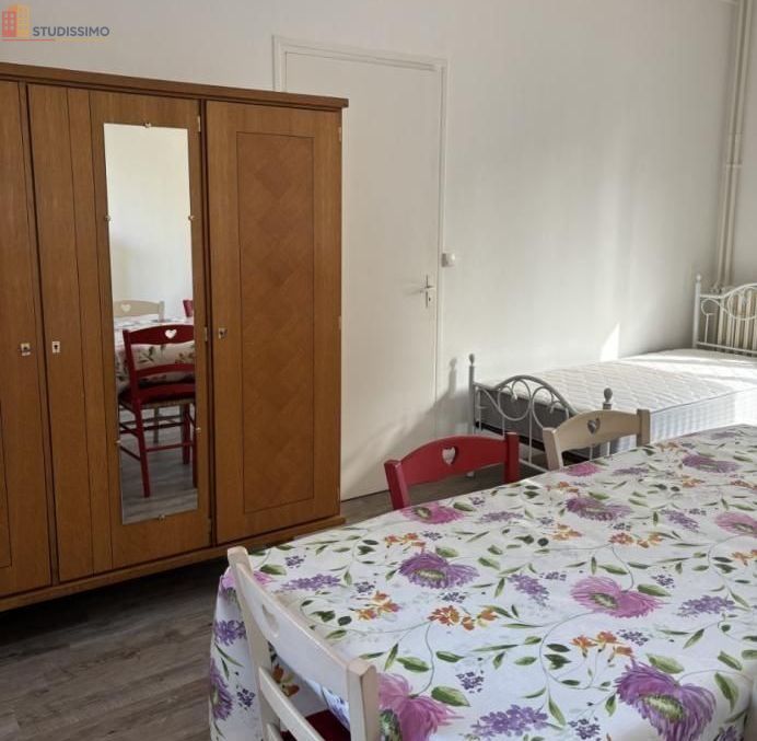 Studio 37m² Chaumont - Meublé, lumineux - Photo 5