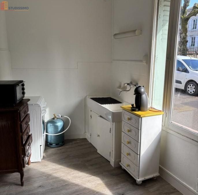 Studio 37m² Chaumont - Meublé, lumineux - Photo 4