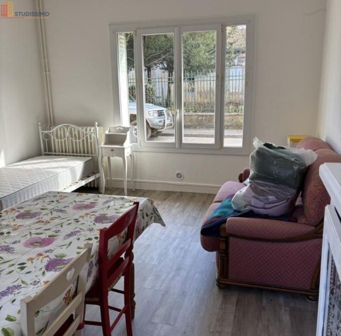 Studio 37m² Chaumont - Meublé, lumineux - Photo 3