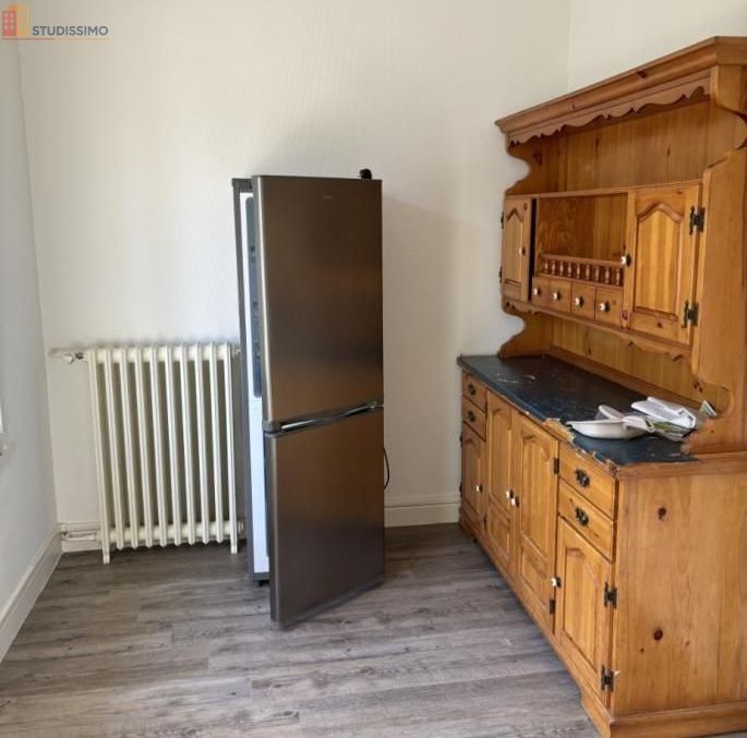 Studio 37m² Chaumont - Meublé, lumineux - Photo 1
