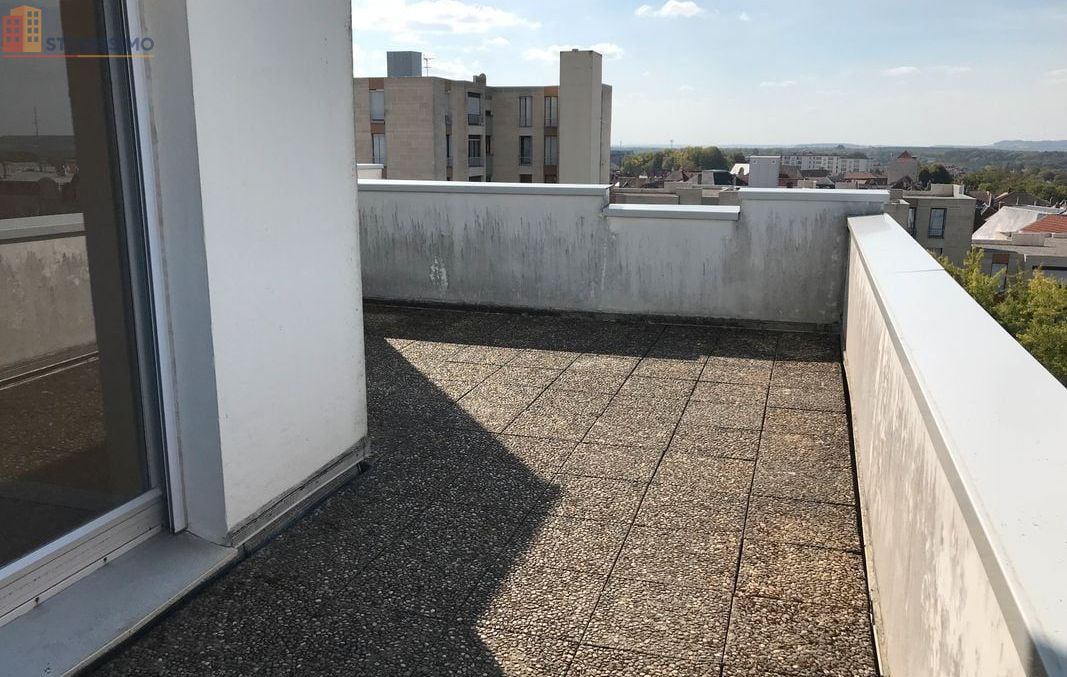 Studio meublé 38m² Chaumont - Étage élevé, lumineux - Photo 1