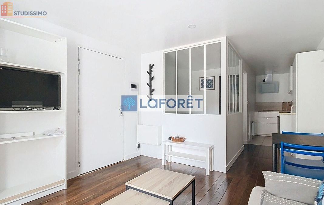 Studio 25m² Langres - Meublé, DPE D - Photo 4