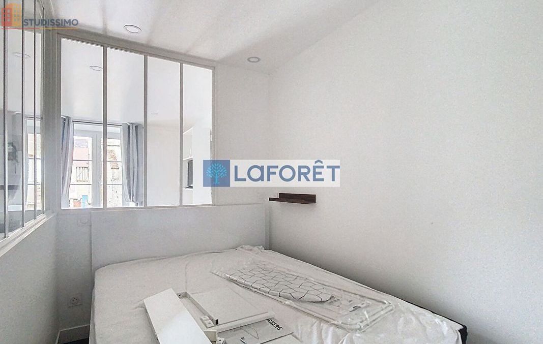 Studio 25m² Langres - Meublé, DPE D - Photo 2