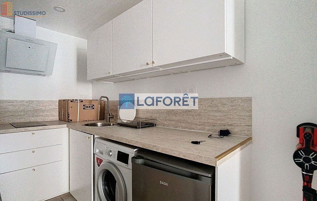 Studio 25m² Langres - Meublé, DPE D - Photo 3