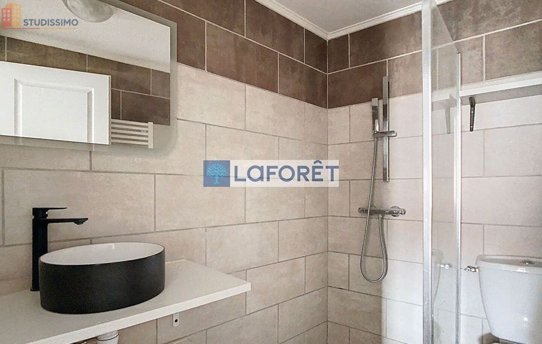 Studio 25m² Langres - Meublé, DPE D - Photo 1
