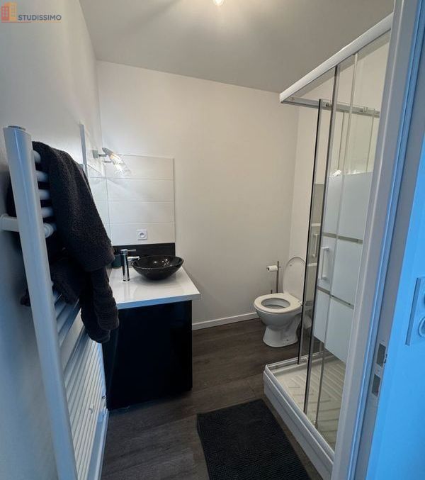 Studio 20m² Chaumont - Meublé, disponible 3 août - Photo 2