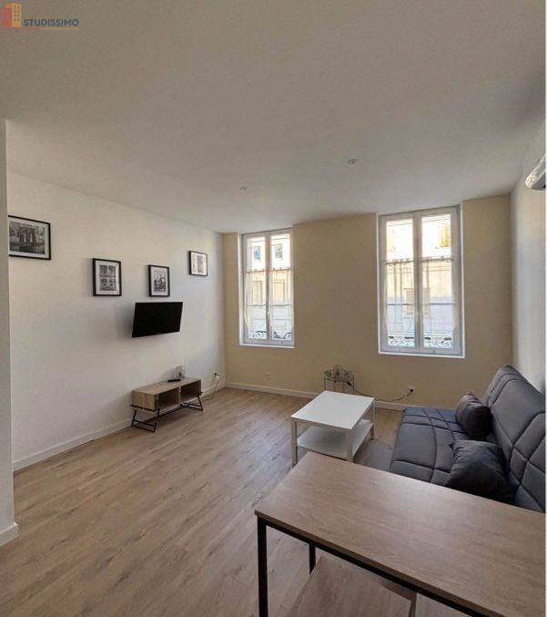 Studio meublé 35m² Saint-Dizier centre - Meublé, hyper centre - Photo 2