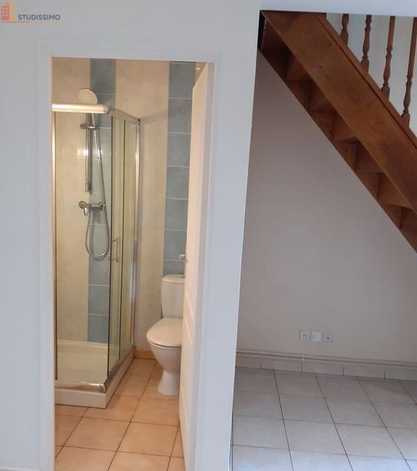 Studio 38m² Saint-Dizier - Duplex, 1 chambre - Photo 1