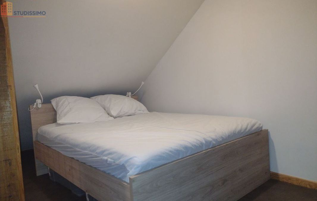 Studio meublé 35m² Bourbonne-les-Bains - Mezzanine, lumineux - Photo 1