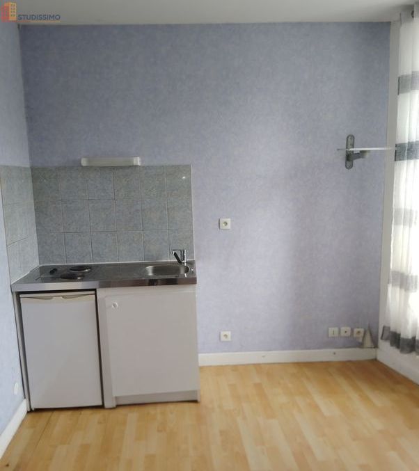 Studio à Rochetaillée