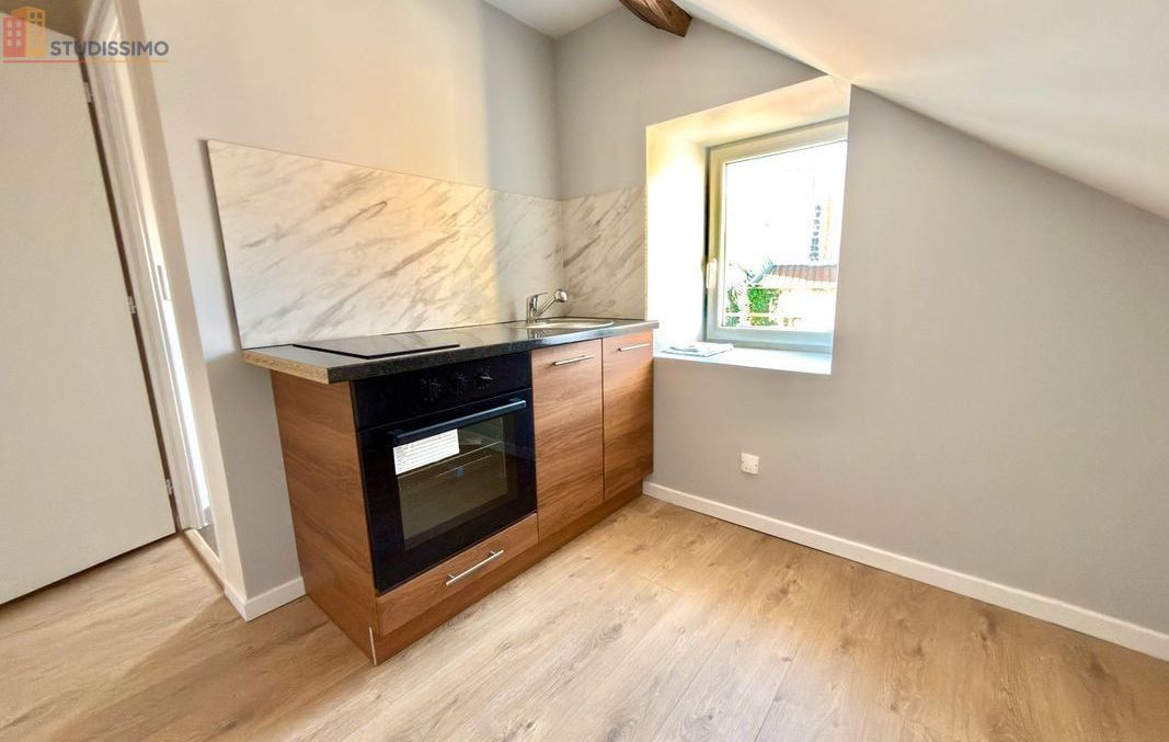 Studio 25m² Chaumont centre-ville - Photo 2