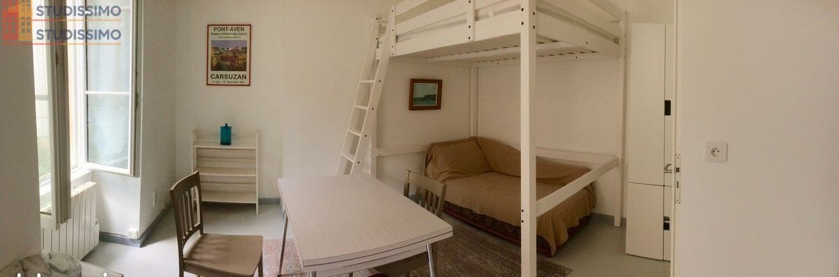Studio 19m² Langres - Meublé, calme - Photo 1