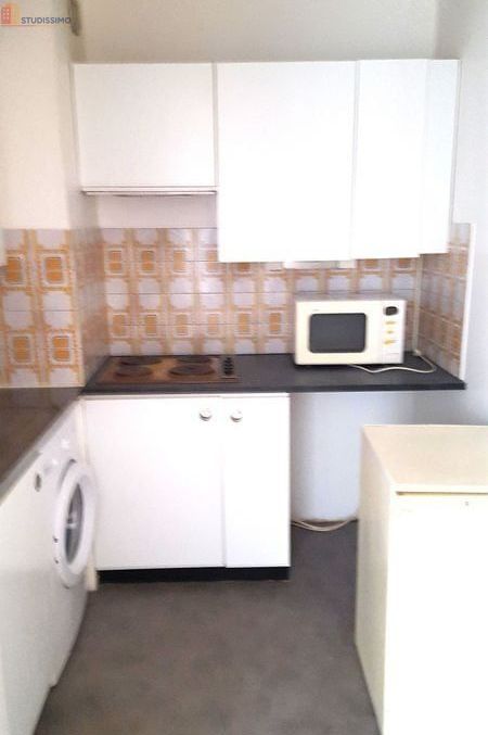 Studio 42m² Chaumont - Résidence, 3e étage - Photo 1