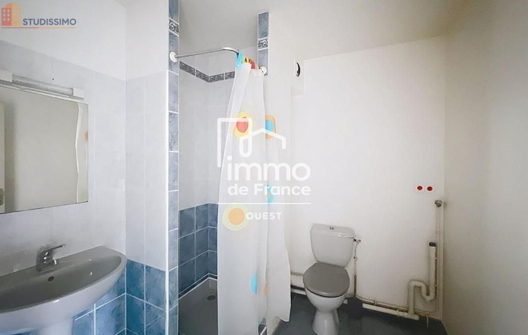 Studio 28m² Laval 53000 - Photo 1